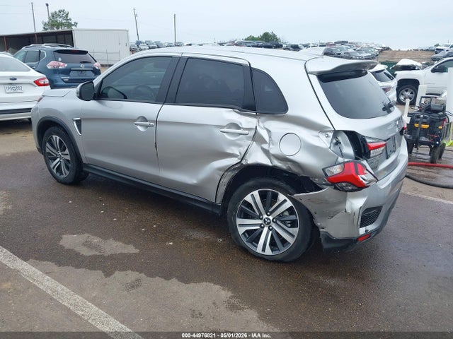 Aukcja sprzedaży 2025 Mitsubishi Outlander Sport 2.0 Es Awc/2.0 Le Awc/2.0 S Awc/2.0 Se Awc/2.0 Trail Edition Awc, vin: JA4ARUAU8SU011546, numer aukcji: 44976821