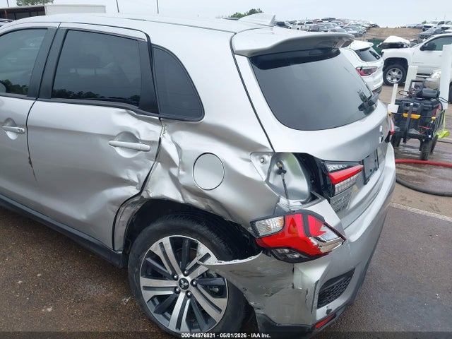 Aukcja sprzedaży 2025 Mitsubishi Outlander Sport 2.0 Es Awc/2.0 Le Awc/2.0 S Awc/2.0 Se Awc/2.0 Trail Edition Awc, vin: JA4ARUAU8SU011546, numer aukcji: 44976821