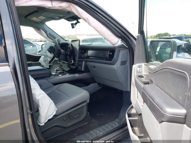 44976822 :رقم المزاد ، 1FT6W3LU2SWG10488 vin ، 2025 Ford F-150 Lightning Flash مزاد بيع