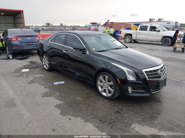 Aukcja sprzedaży 2013 Cadillac Ats Performance, vin: 1G6AC5S33D0123784, numer aukcji: 44976825