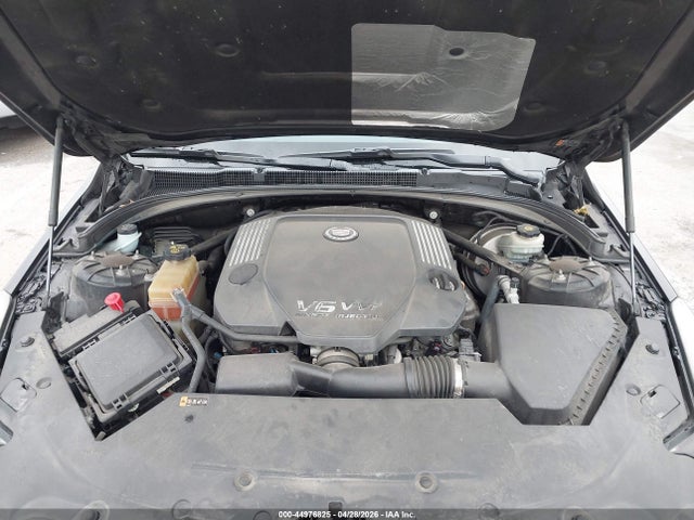 Продаж на аукціоні авто 2013 Cadillac Ats Performance, vin: 1G6AC5S33D0123784, номер лоту: 44976825