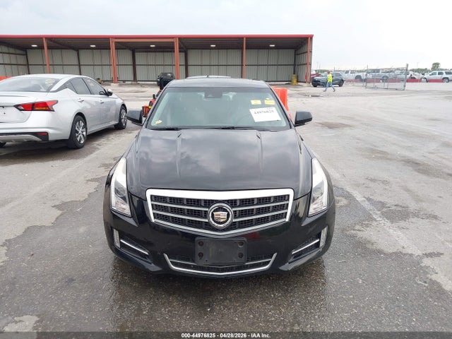 Продаж на аукціоні авто 2013 Cadillac Ats Performance, vin: 1G6AC5S33D0123784, номер лоту: 44976825