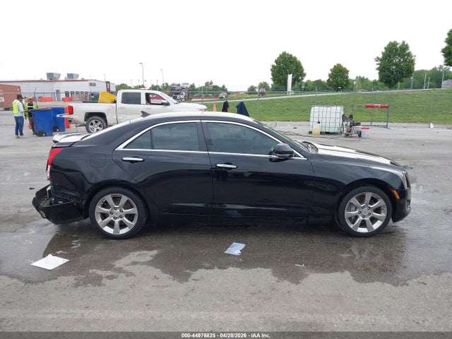 Продаж на аукціоні авто 2013 Cadillac Ats Performance, vin: 1G6AC5S33D0123784, номер лоту: 44976825