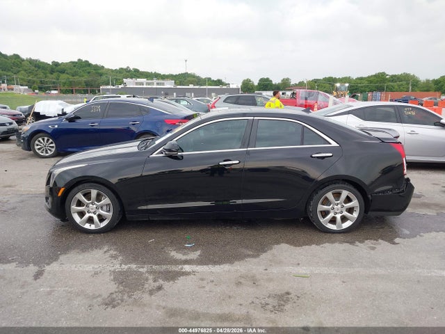 Продаж на аукціоні авто 2013 Cadillac Ats Performance, vin: 1G6AC5S33D0123784, номер лоту: 44976825