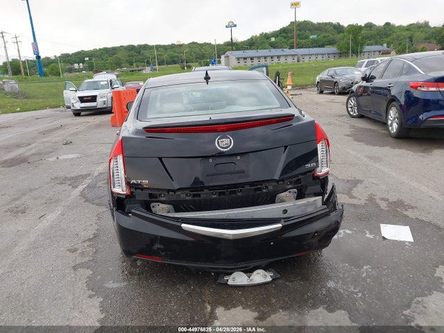 Продаж на аукціоні авто 2013 Cadillac Ats Performance, vin: 1G6AC5S33D0123784, номер лоту: 44976825