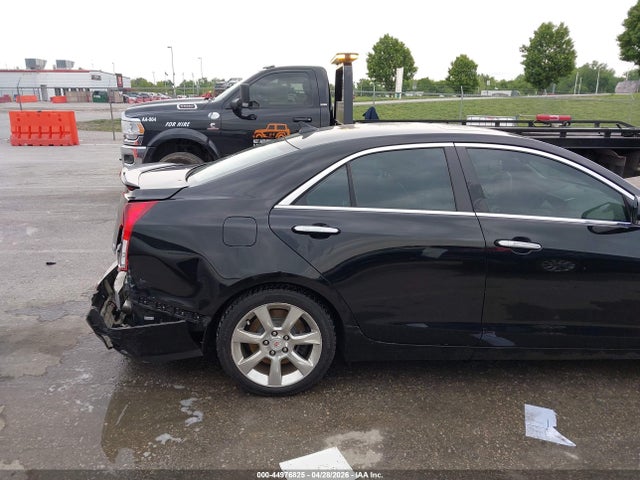 Продаж на аукціоні авто 2013 Cadillac Ats Performance, vin: 1G6AC5S33D0123784, номер лоту: 44976825
