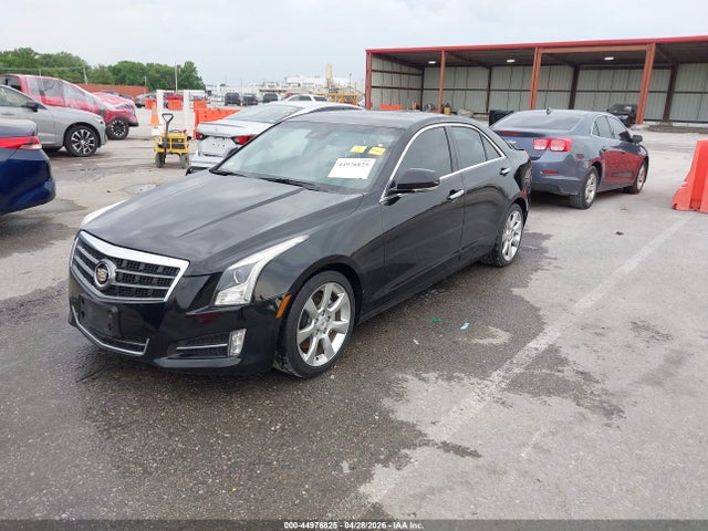 Продаж на аукціоні авто 2013 Cadillac Ats Performance, vin: 1G6AC5S33D0123784, номер лоту: 44976825