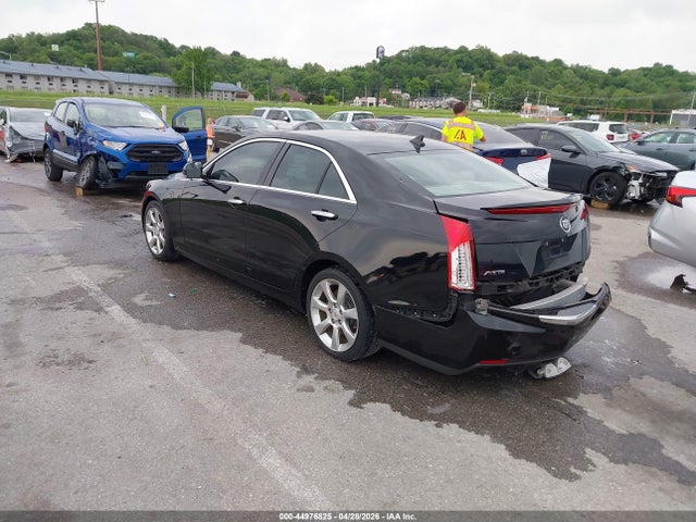 Продаж на аукціоні авто 2013 Cadillac Ats Performance, vin: 1G6AC5S33D0123784, номер лоту: 44976825