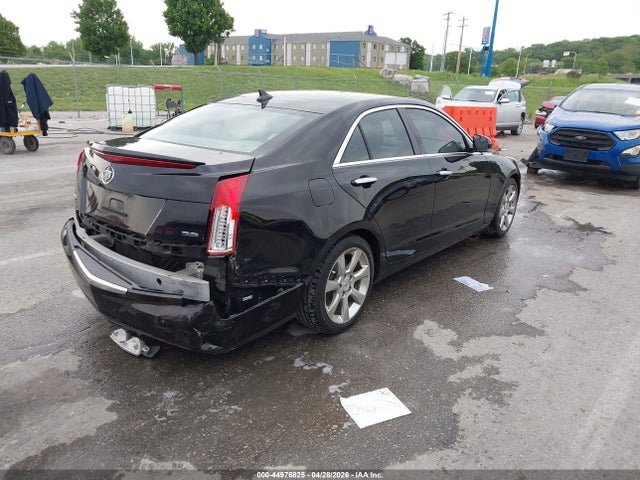Продаж на аукціоні авто 2013 Cadillac Ats Performance, vin: 1G6AC5S33D0123784, номер лоту: 44976825