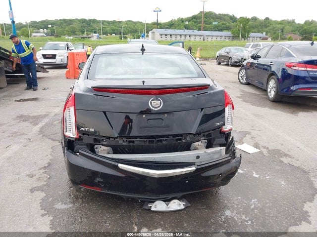 Продаж на аукціоні авто 2013 Cadillac Ats Performance, vin: 1G6AC5S33D0123784, номер лоту: 44976825