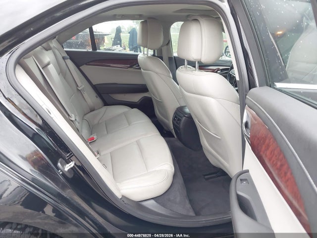 Продаж на аукціоні авто 2013 Cadillac Ats Performance, vin: 1G6AC5S33D0123784, номер лоту: 44976825