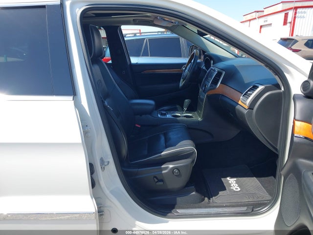 Aukcja sprzedaży 2012 Jeep Grand Cherokee Overland, vin: 1C4RJFCG5CC288505, numer aukcji: 44976826