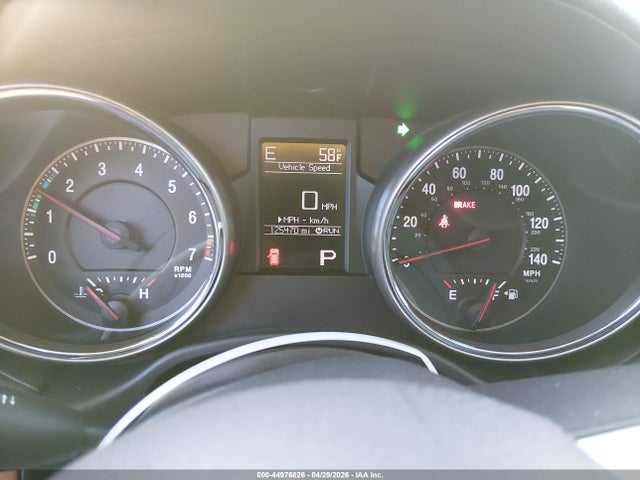 Aukcja sprzedaży 2012 Jeep Grand Cherokee Overland, vin: 1C4RJFCG5CC288505, numer aukcji: 44976826
