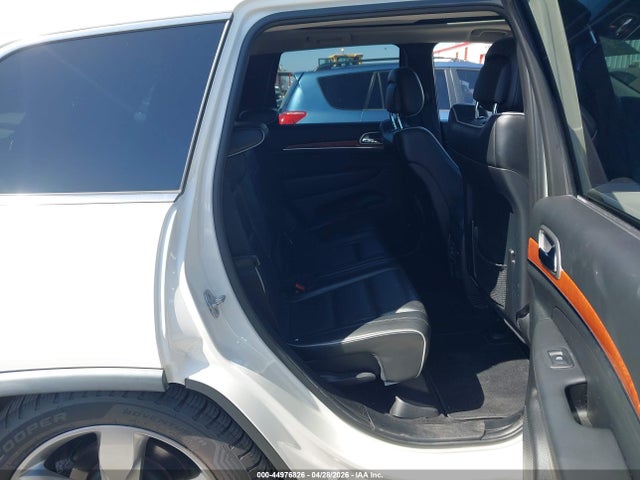 Aukcja sprzedaży 2012 Jeep Grand Cherokee Overland, vin: 1C4RJFCG5CC288505, numer aukcji: 44976826