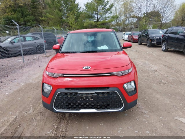 Aukcja sprzedaży 2021 Kia Soul Lx, vin: KNDJ23AU3M7128442, numer aukcji: 44976828