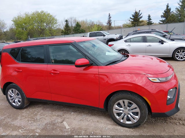 Aukcja sprzedaży 2021 Kia Soul Lx, vin: KNDJ23AU3M7128442, numer aukcji: 44976828