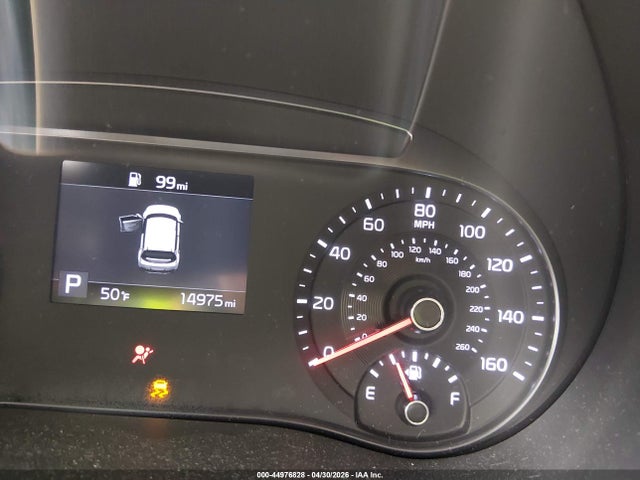 Aukcja sprzedaży 2021 Kia Soul Lx, vin: KNDJ23AU3M7128442, numer aukcji: 44976828