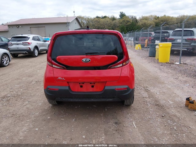 Aukcja sprzedaży 2021 Kia Soul Lx, vin: KNDJ23AU3M7128442, numer aukcji: 44976828