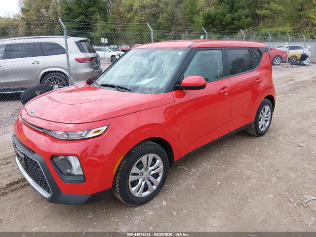 Aukcja sprzedaży 2021 Kia Soul Lx, vin: KNDJ23AU3M7128442, numer aukcji: 44976828