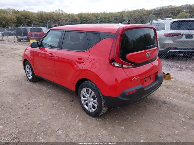 Aukcja sprzedaży 2021 Kia Soul Lx, vin: KNDJ23AU3M7128442, numer aukcji: 44976828
