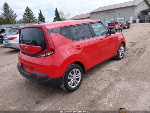 Aukcja sprzedaży 2021 Kia Soul Lx, vin: KNDJ23AU3M7128442, numer aukcji: 44976828