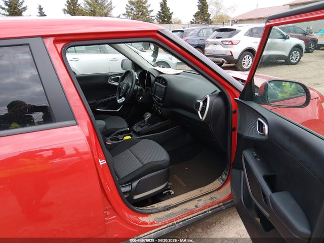 Aukcja sprzedaży 2021 Kia Soul Lx, vin: KNDJ23AU3M7128442, numer aukcji: 44976828