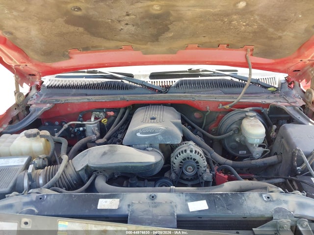 Aukcja sprzedaży 2005 Chevrolet Silverado 1500 Ls, vin: 2GCEC19T651304848, numer aukcji: 44976830