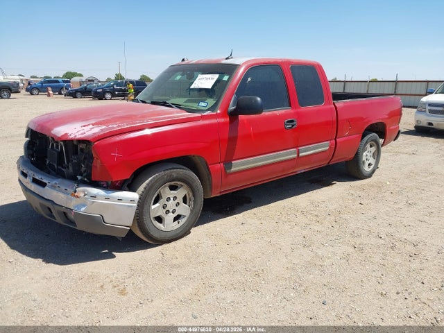 Aukcja sprzedaży 2005 Chevrolet Silverado 1500 Ls, vin: 2GCEC19T651304848, numer aukcji: 44976830