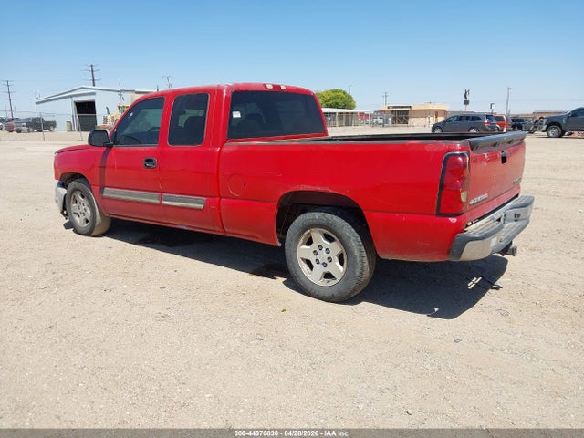 Aukcja sprzedaży 2005 Chevrolet Silverado 1500 Ls, vin: 2GCEC19T651304848, numer aukcji: 44976830