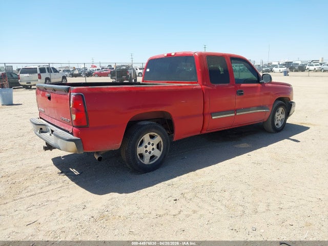 Aukcja sprzedaży 2005 Chevrolet Silverado 1500 Ls, vin: 2GCEC19T651304848, numer aukcji: 44976830
