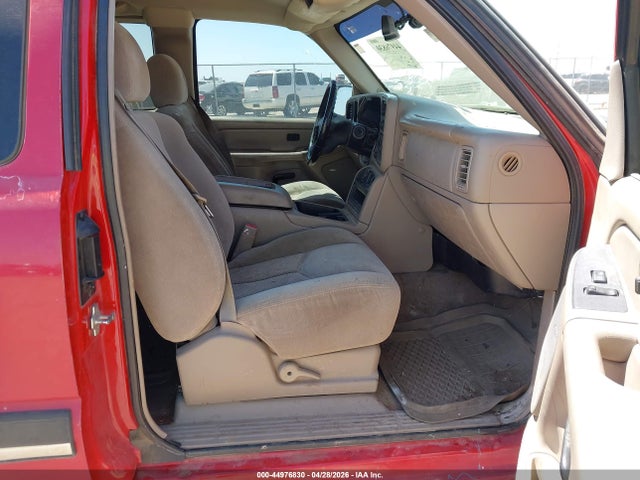 Aukcja sprzedaży 2005 Chevrolet Silverado 1500 Ls, vin: 2GCEC19T651304848, numer aukcji: 44976830