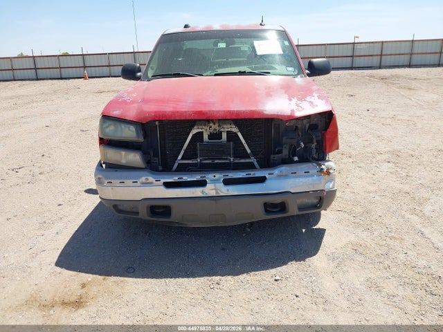 Aukcja sprzedaży 2005 Chevrolet Silverado 1500 Ls, vin: 2GCEC19T651304848, numer aukcji: 44976830