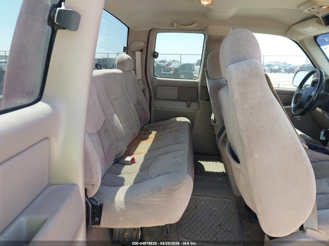 Aukcja sprzedaży 2005 Chevrolet Silverado 1500 Ls, vin: 2GCEC19T651304848, numer aukcji: 44976830