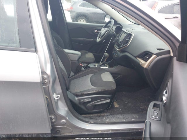44976834 :رقم المزاد ، 1C4PJLAB2EW109965 vin ، 2014 Jeep Cherokee Sport مزاد بيع
