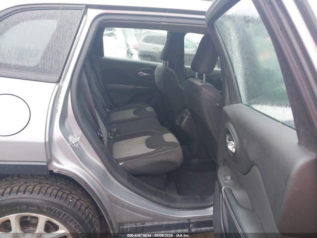 44976834 :رقم المزاد ، 1C4PJLAB2EW109965 vin ، 2014 Jeep Cherokee Sport مزاد بيع