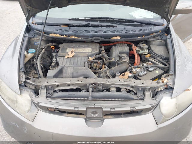 44976839 :رقم المزاد ، JHMFA36208S025111 vin ، 2008 Honda Civic Hybrid مزاد بيع