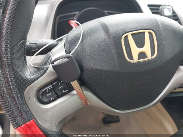 44976839 :رقم المزاد ، JHMFA36208S025111 vin ، 2008 Honda Civic Hybrid مزاد بيع