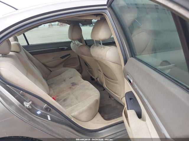 44976839 :رقم المزاد ، JHMFA36208S025111 vin ، 2008 Honda Civic Hybrid مزاد بيع