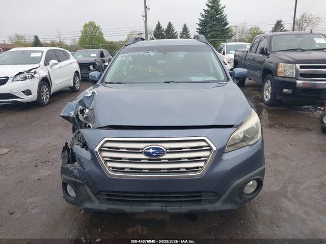 Aukcja sprzedaży 2015 Subaru Outback 2.5i Premium, vin: 4S4BSACC1F3260912, numer aukcji: 44976840