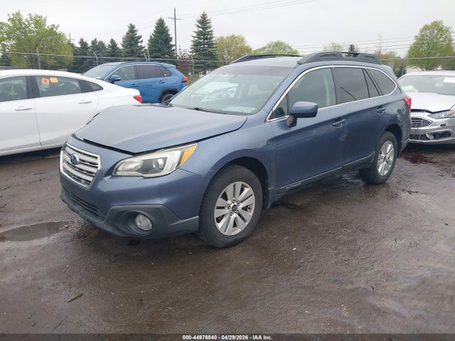 Aukcja sprzedaży 2015 Subaru Outback 2.5i Premium, vin: 4S4BSACC1F3260912, numer aukcji: 44976840