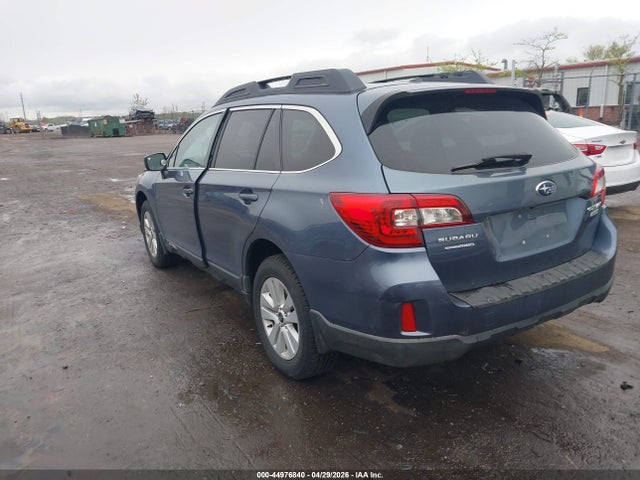 Aukcja sprzedaży 2015 Subaru Outback 2.5i Premium, vin: 4S4BSACC1F3260912, numer aukcji: 44976840