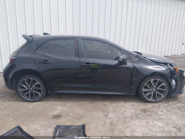 Продаж на аукціоні авто 2020 Toyota Corolla Xse, vin: JTNC4RBE9L3102992, номер лоту: 44976844
