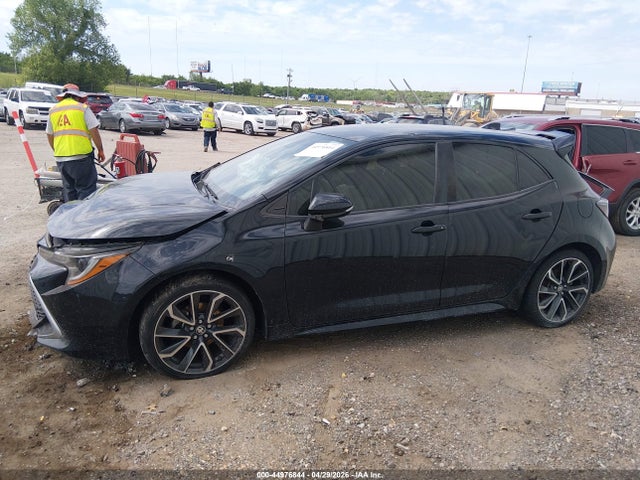 Продаж на аукціоні авто 2020 Toyota Corolla Xse, vin: JTNC4RBE9L3102992, номер лоту: 44976844