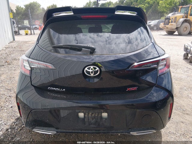 Продаж на аукціоні авто 2020 Toyota Corolla Xse, vin: JTNC4RBE9L3102992, номер лоту: 44976844