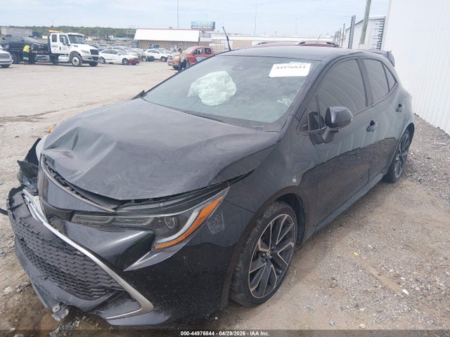 Продаж на аукціоні авто 2020 Toyota Corolla Xse, vin: JTNC4RBE9L3102992, номер лоту: 44976844