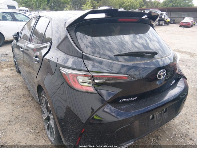 Продаж на аукціоні авто 2020 Toyota Corolla Xse, vin: JTNC4RBE9L3102992, номер лоту: 44976844