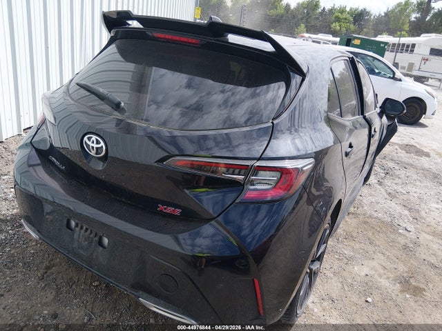 Продаж на аукціоні авто 2020 Toyota Corolla Xse, vin: JTNC4RBE9L3102992, номер лоту: 44976844