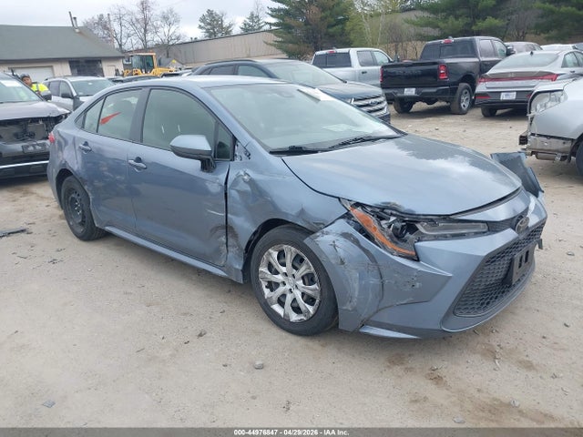 Продаж на аукціоні авто 2022 Toyota Corolla Le, vin: JTDEPMAE9N3025665, номер лоту: 44976847