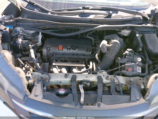 44976849 :رقم المزاد ، 5J6RM4H50CL041115 vin ، 2012 Honda Cr-v Ex مزاد بيع