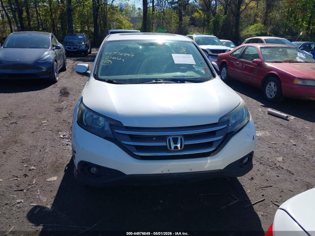 44976849 :رقم المزاد ، 5J6RM4H50CL041115 vin ، 2012 Honda Cr-v Ex مزاد بيع